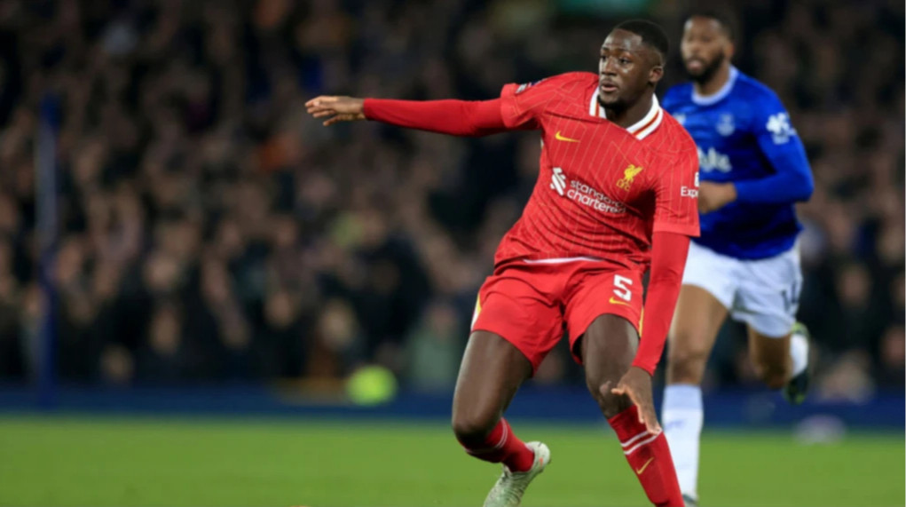 Ліверпуль близький до нової угоди з ключовим гравцем