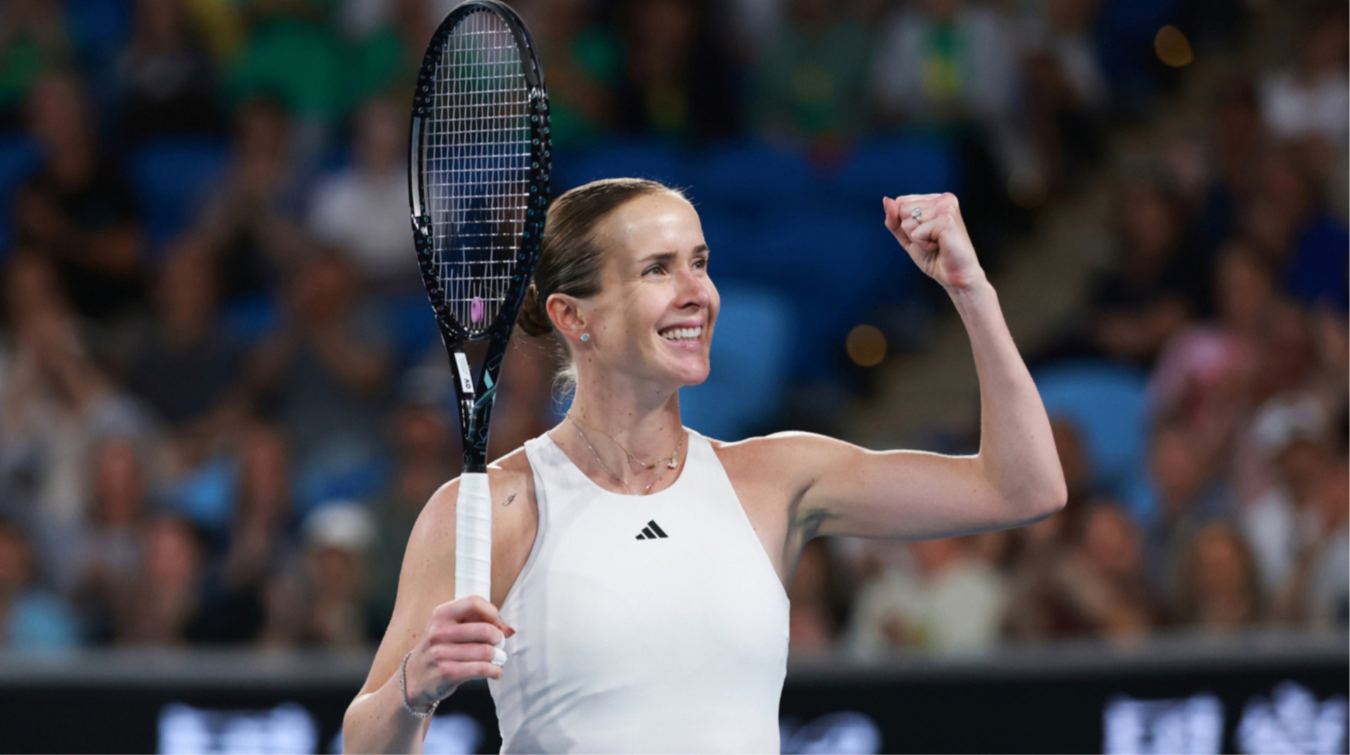 Свитолина – о турнире в Мадриде: Максимально комфортная неделя для нас с Гаэлем