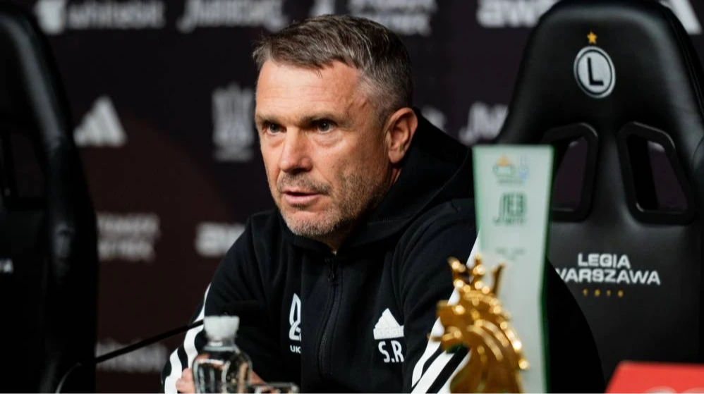 Ребров може піти шляхом Блохіна: українським тренером зацікавився грецький гранд