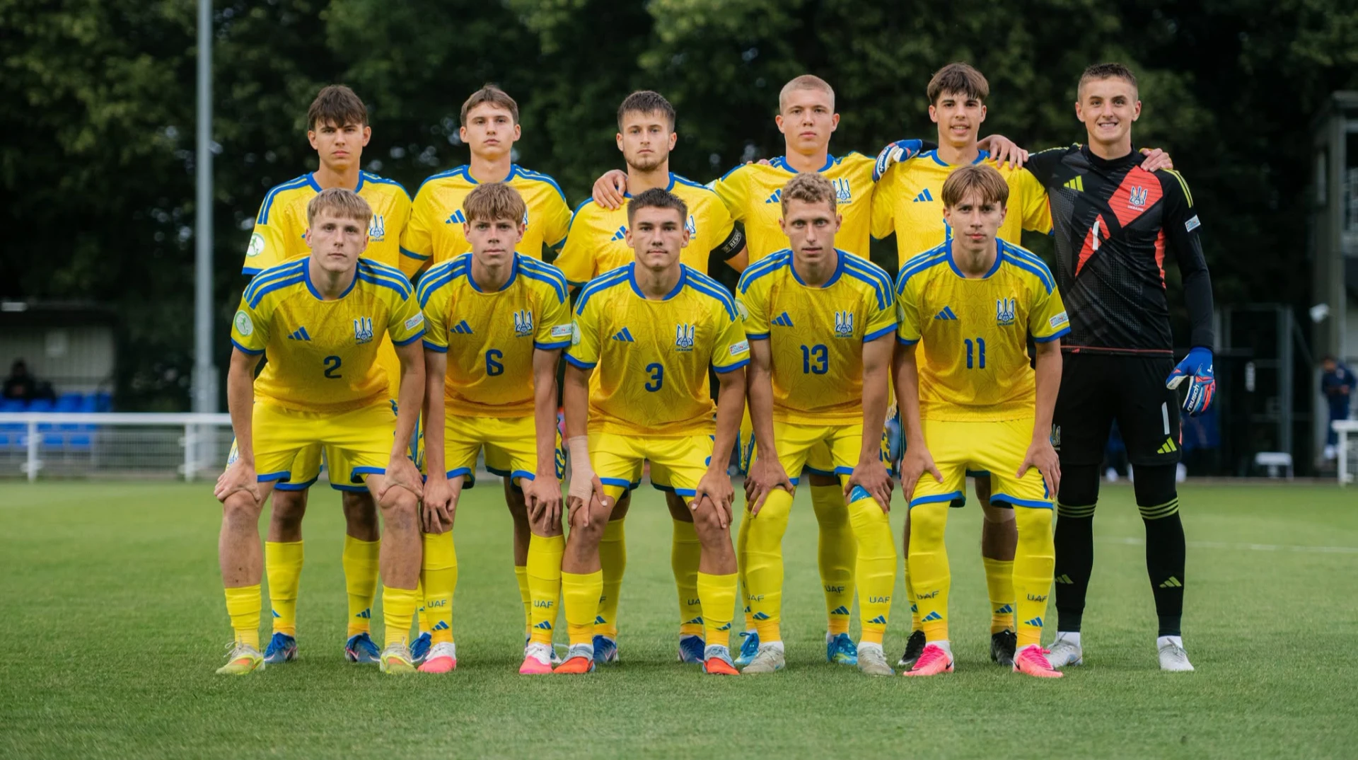 Україна – Італія 1:0. Онлайн-трансляція матчу Євро-2026