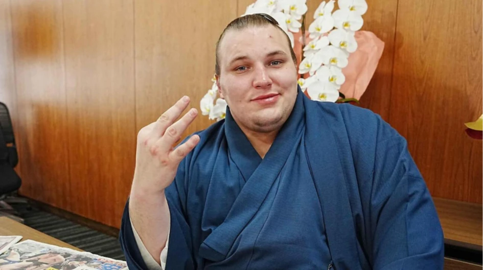 Сумоїст Аонішікі назвав три головні фактори перемоги на Nagoya Basho