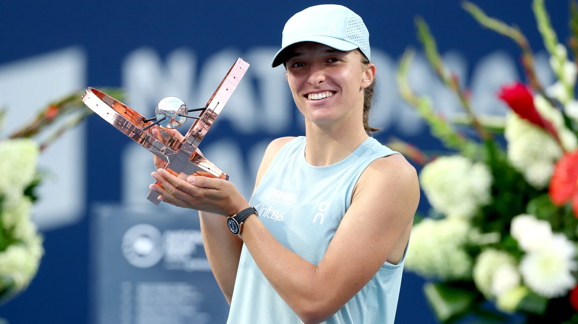 Полуфинал Свитолиной, реванши и титул Швёнтек: итоги турнира WTA 1000 в Торонто