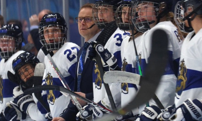 Жіноча збірна Фінляндії розгромила Японію у чвертьфіналі хокейного турніру