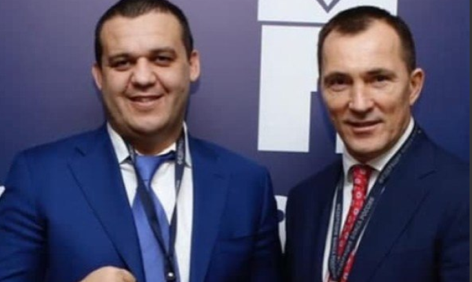 Скандальний президент Федерації боксу України не прийшов на власну пресконференцію