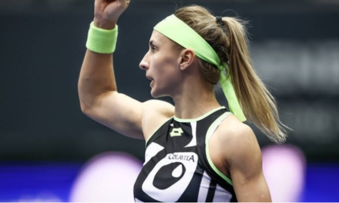 Цуренко декласувала Райну і виграла перший матч в кваліфікації Australian Open