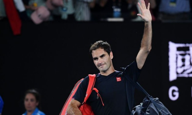 Федерер: Не знаю, чи зіграю в наступному році на Australian Open