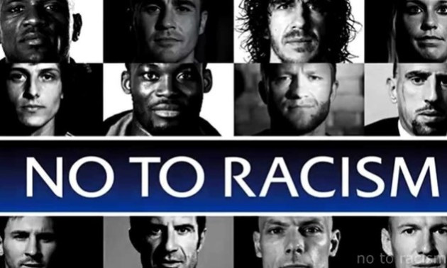 Расизм у футболі. Грубі образи футболістів