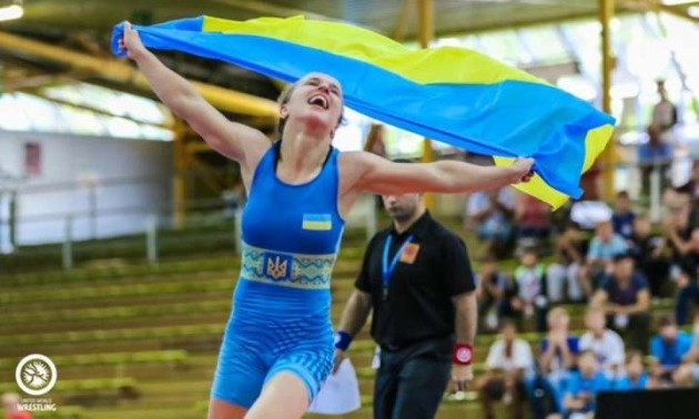Лівач - найкраща спортсменка України в квітні