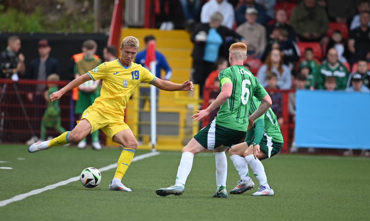 Норвегія U-19 — Україна U-19: де дивитися матч Євро-2024 U-19