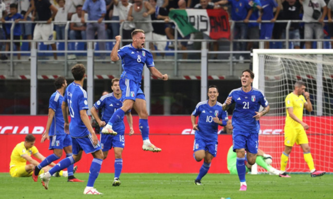 Італія - Україна 2:1: огляд матчу відбору Євро-2024