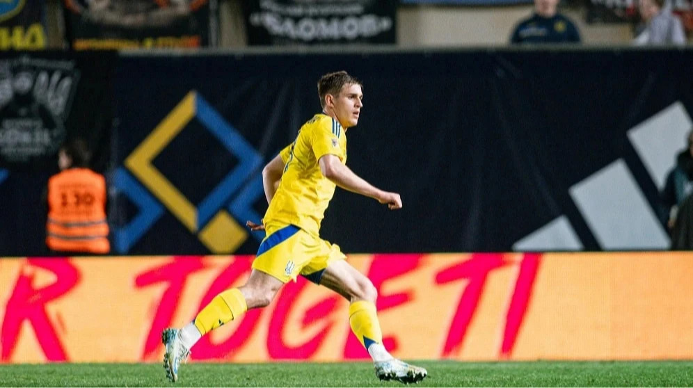 Ярмолюк: Знаємо, наскільки Нідерланди сильний суперник