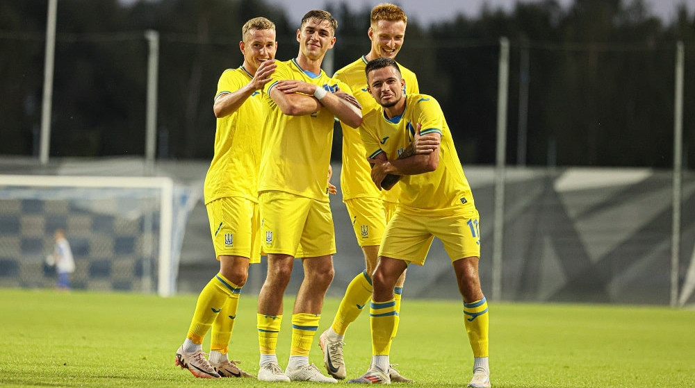 Определился состав молодежной сборной Украины на решающий матч Евро-2025 с Нидерландами