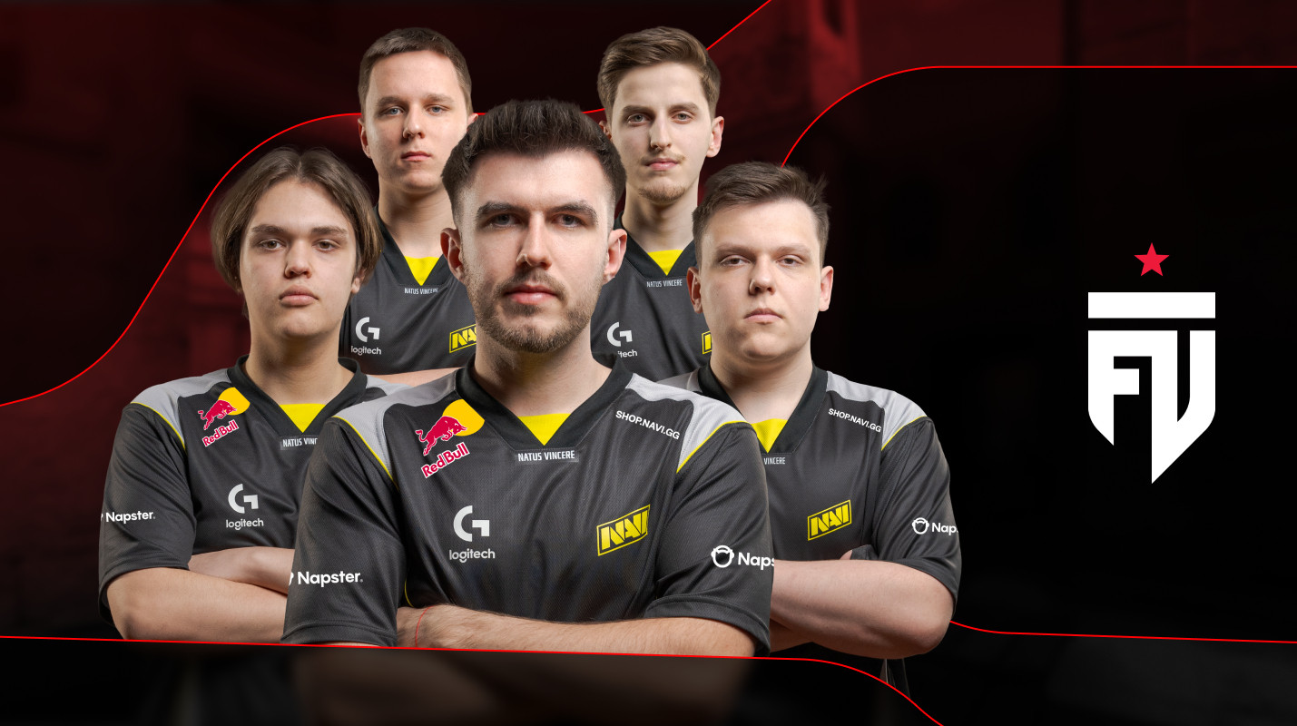 Весь склад молодіжки NAVI підписала турецька команда