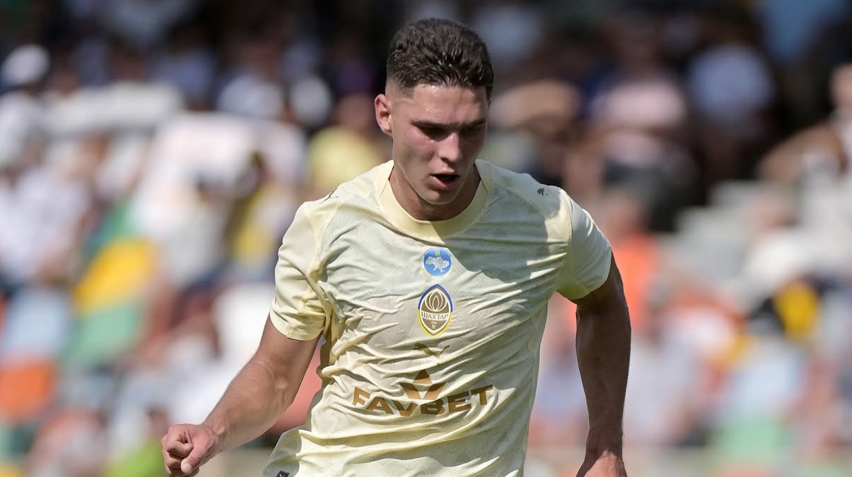 Панатінаїкос – Шахтар: відеоогляд матчу