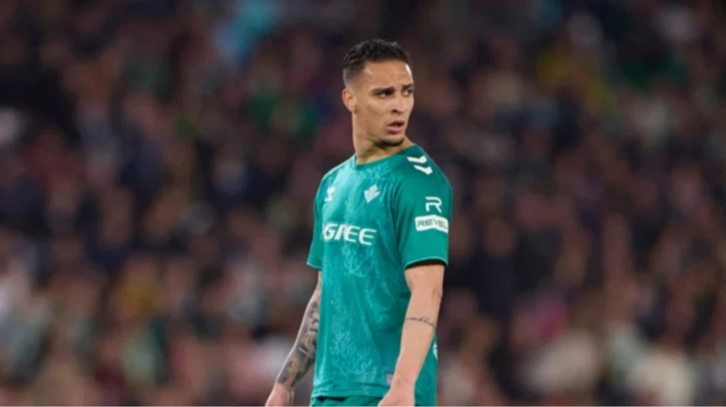 Бенфіка Трубіна може підписати бразильського вінгера Манчестер Юнайтед