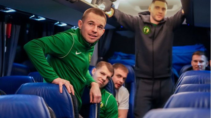 Михайліченко: Ми розібрали дуже гарного суперника