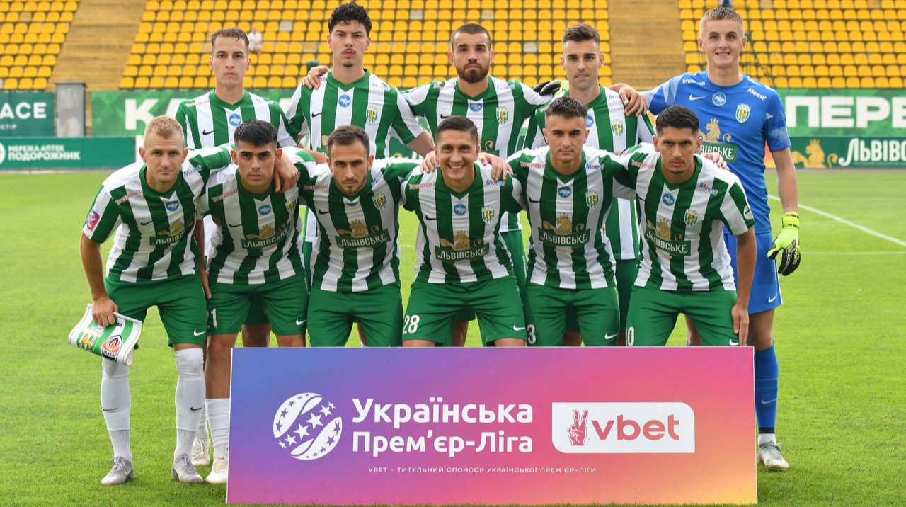 Колос – Карпати: стартові склади команд на матч третього туру УПЛ