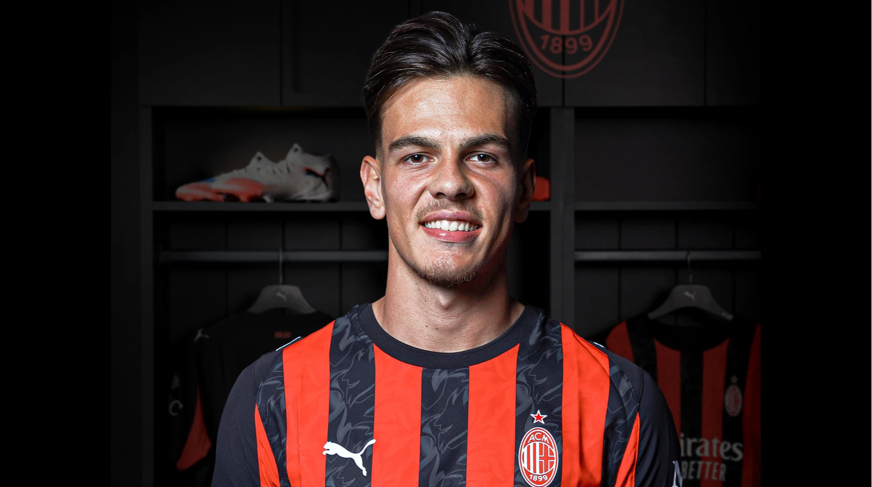 Новачок Мілана зламав ногу на тренуванні