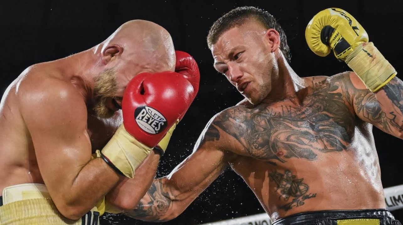 Паро здолав Папо у елімінаторі IBF