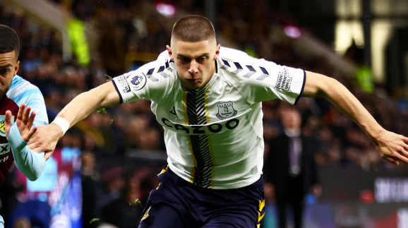 Моєс оцінив готовність Миколенка до матчу проти Ліверпуля