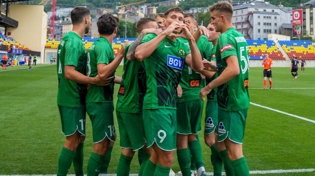 Колос против Вереса, Полесье будет экзаменовать Кудривку: начинается 6 тур УПЛ