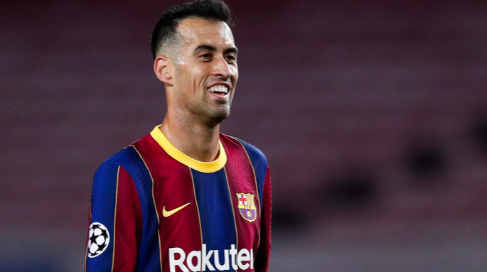 Бускетс готовий завершити кар'єру наприкінці року