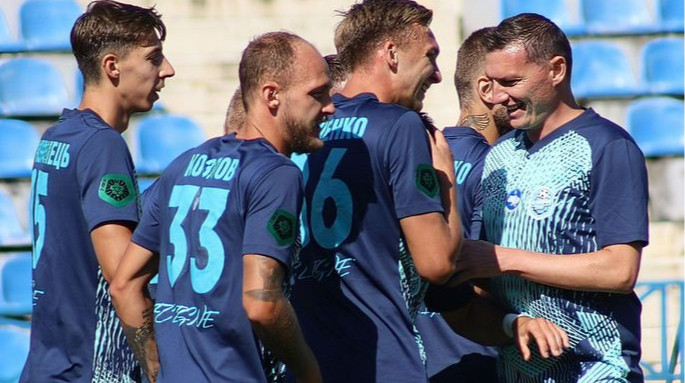 Клуб Гармаша и Рыбалки из-за финансовых трудностей может не сыграть выездной матч против Ужгорода – СМИ