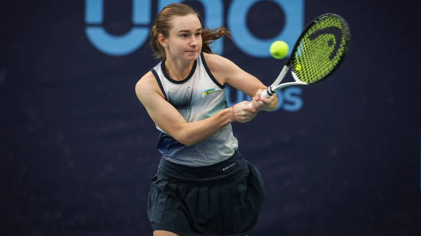 Снігур розгромила відому росіянку на старті турніру ITF в ОАЕ