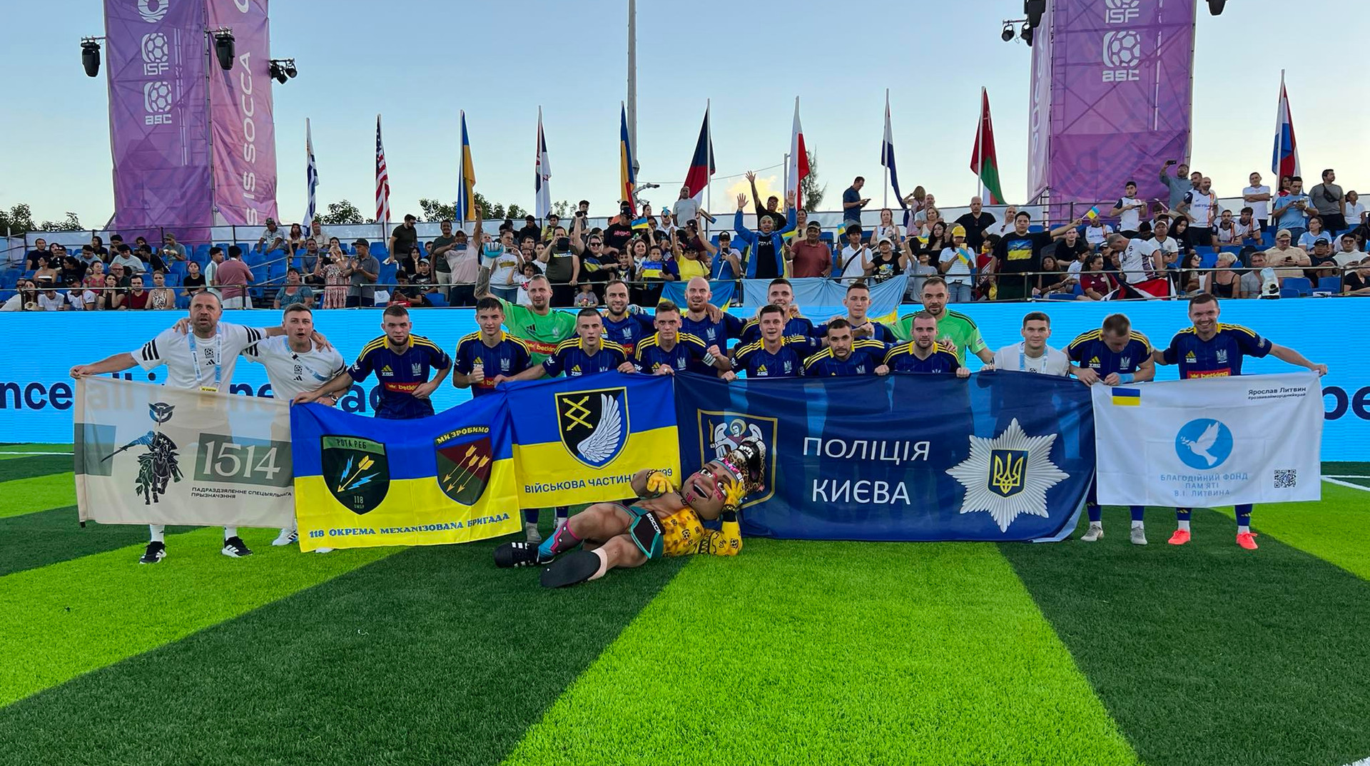 ЧС-2025: збірна України перед грою з Іспанією лідирує в турнірній таблиці| Інше