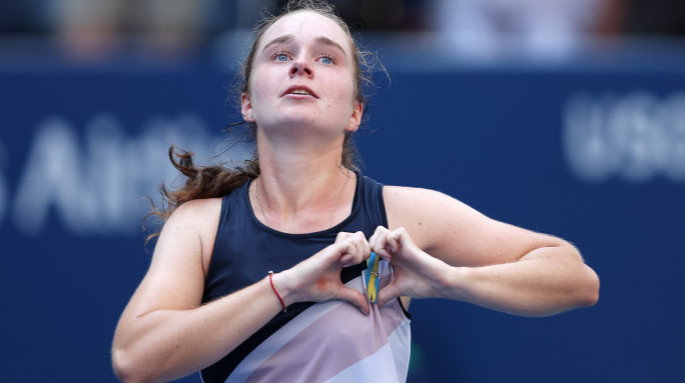 Снігур обіграла польку на шляху до півфіналу кваліфікації Australian Open