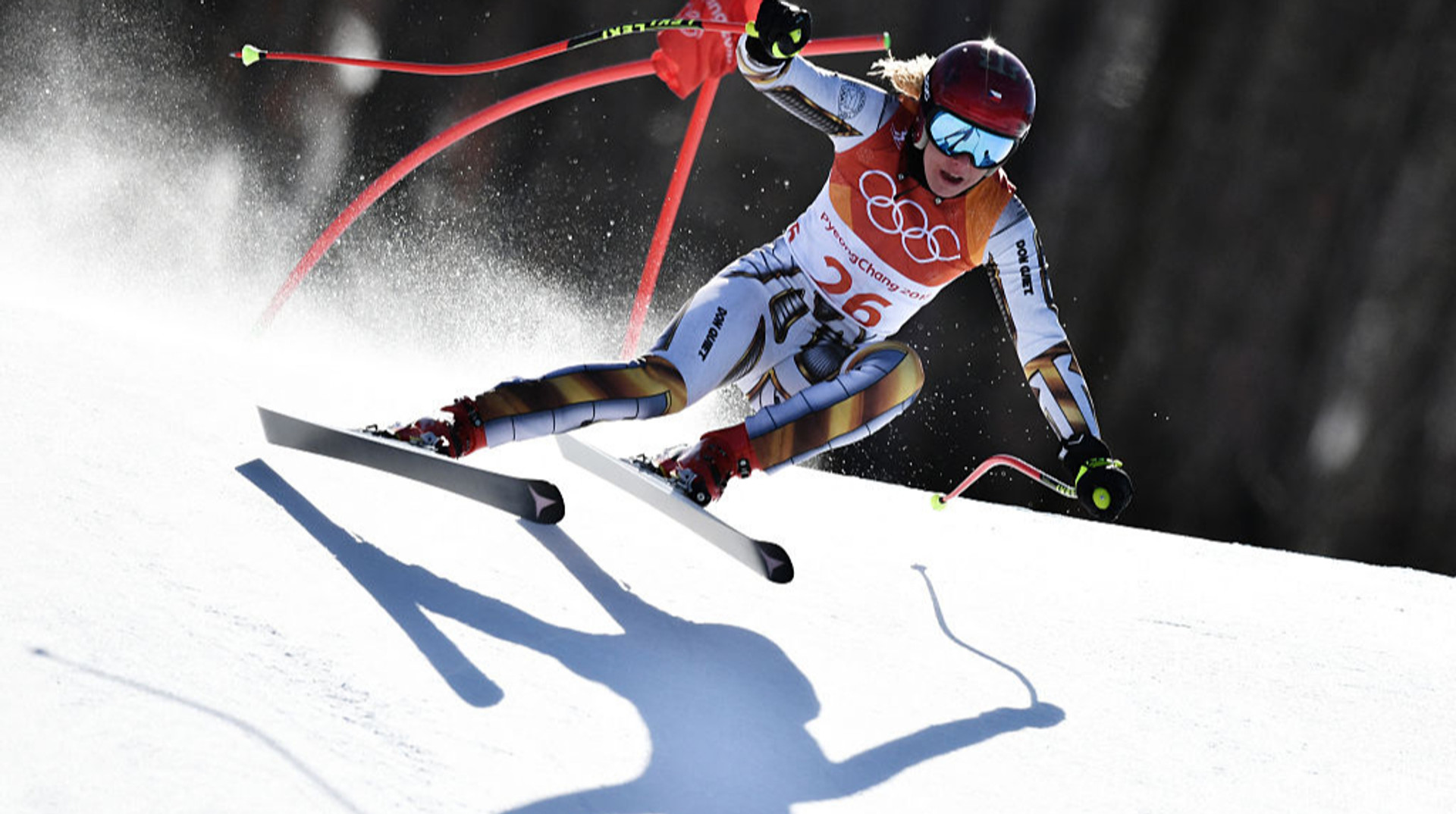 Чудо на снегу Пхенчхана-2018. Как Ледецка переписала историю зимних Олимпиад