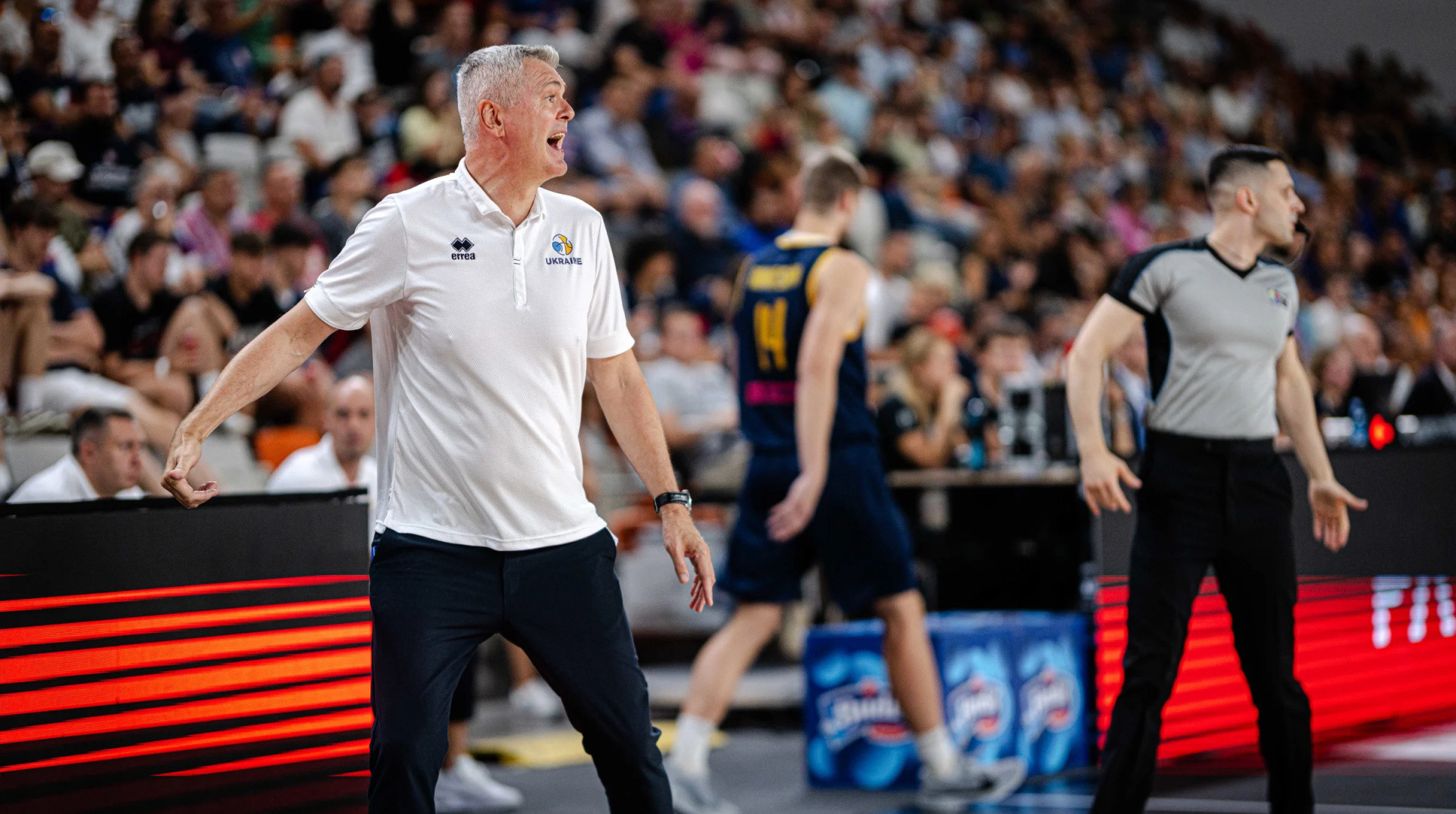 Багатскіс: У збірної України майже оптимальний склад