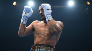 Zuffa Boxing назвала склад учасників на четвертий вечір боксу