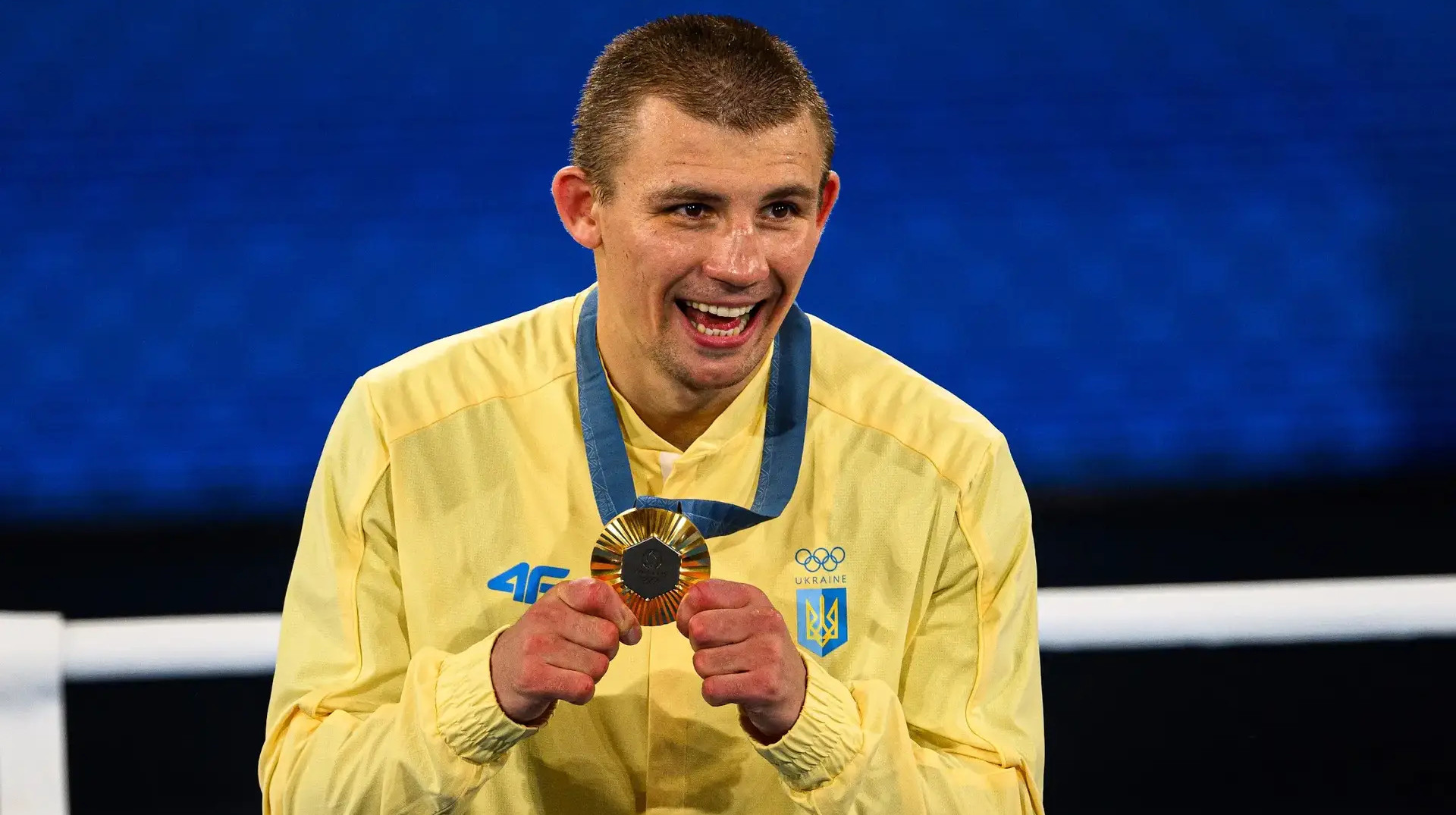 Віталій Клюєв/НОК Україна