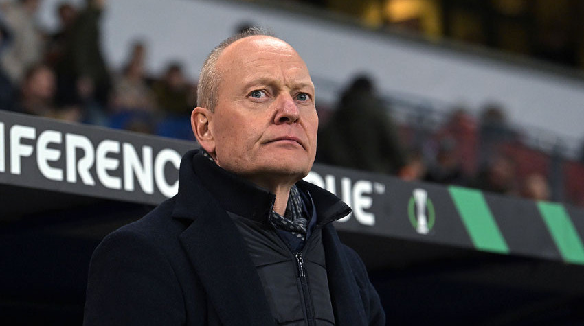 Наставник Леха – про перемогу, яка не врятувала від вильоту з Ліги конференцій: Шахтар забив гол завдяки везінню після рикошету