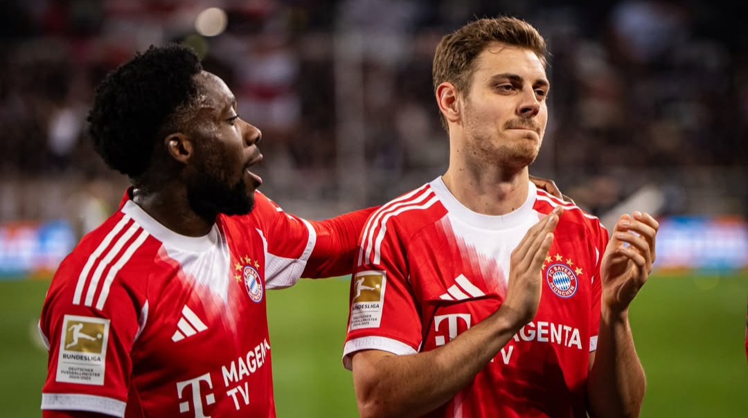 Было употреблено лишь одно слово: защитник Баварии обвинил Рюдигера в оскорблениях в матче Лиги чемпионов