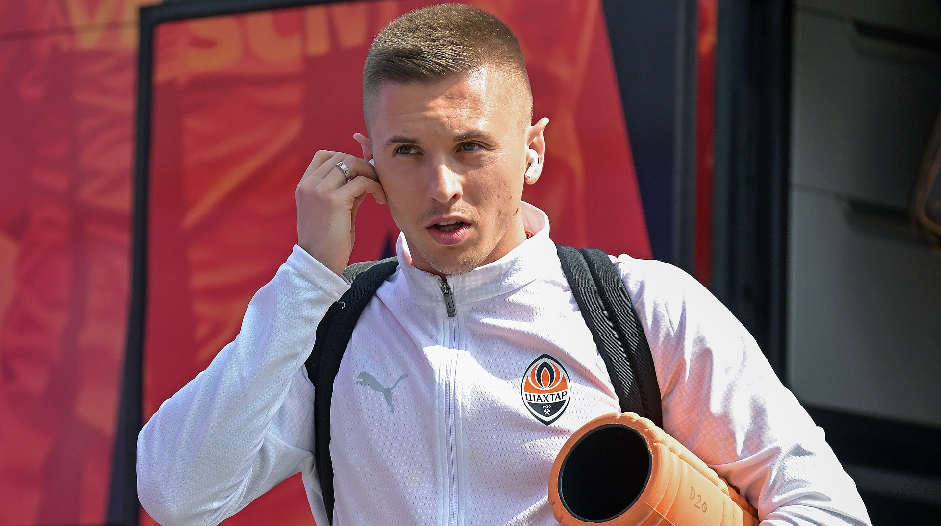 Назарина – про склад АЗ на матч з Шахтарем: Він нічим не гірше за основний