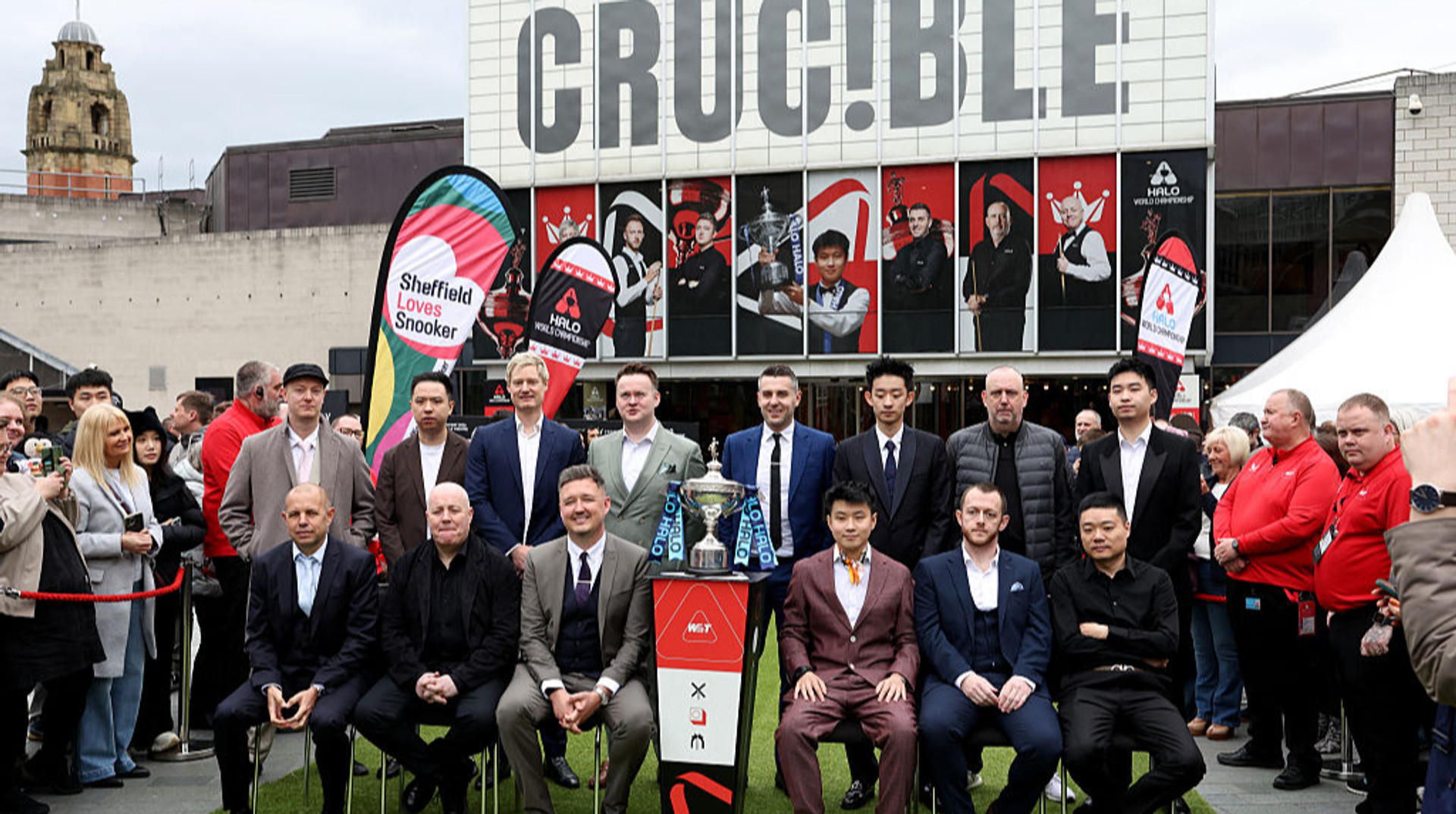 О'Салліван у гонитві за рекордом, чемпіон проти двох проклять: прев'ю чемпіонату світу зі снукеру