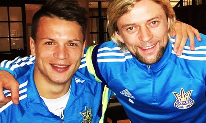 Коноплянка – це новий Тимощук: фани у твіттері глузують із заміни збірної України в матчі з Англією