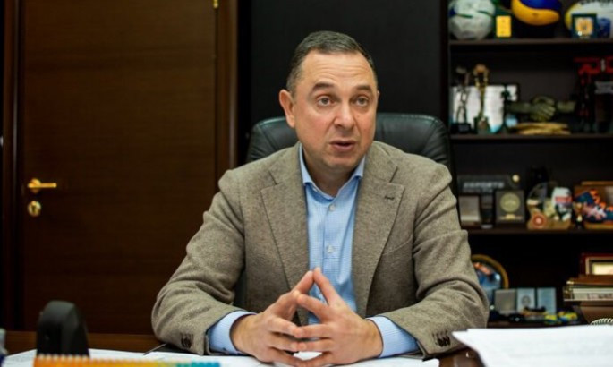 Гутцайт закликав європейську спільноту не допускати росіян та білорусів до змагань