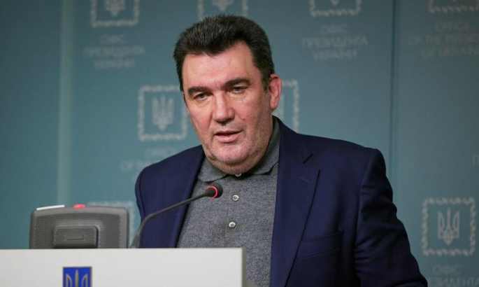 Секретар РНБО Данілов відреагував на публікації Ломаченка щодо УПЦ МП