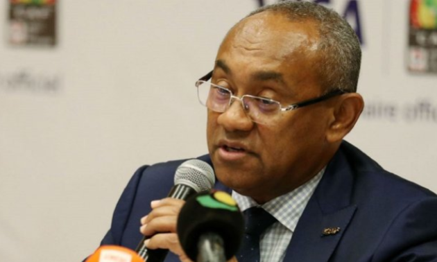 ФІФА дискваліфікувала президента Африканської конфедерації футболу