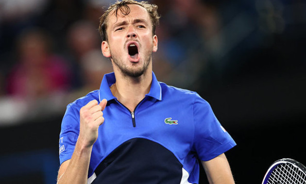 Медведєв став другим фіналістом Підсумкового турніру ATP