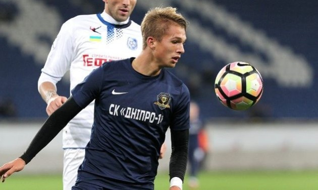 Супряга забив ефектний гол за Дніпро-1
