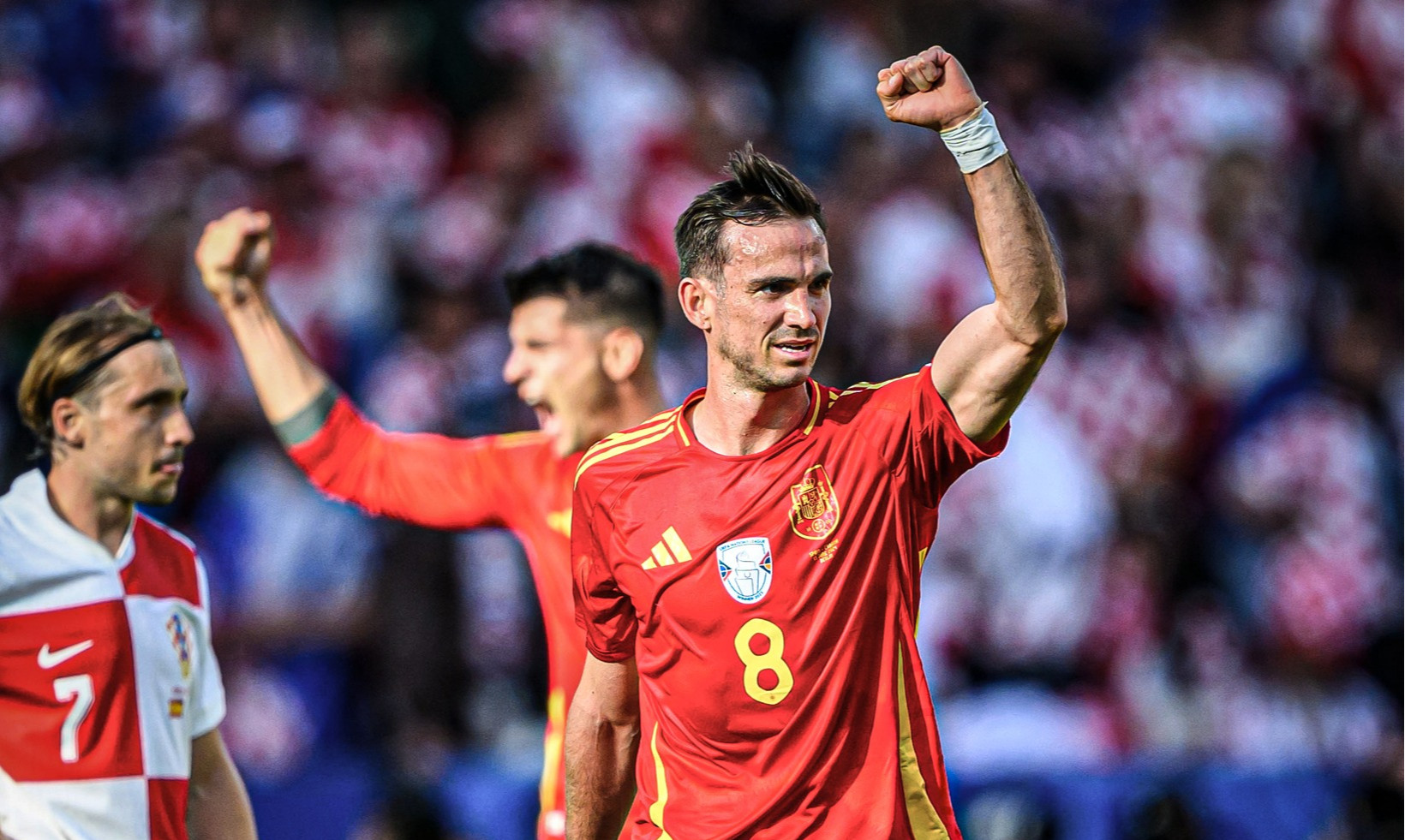 УЄФА визначила найкращого гравця матчу Іспанія — Хорватія