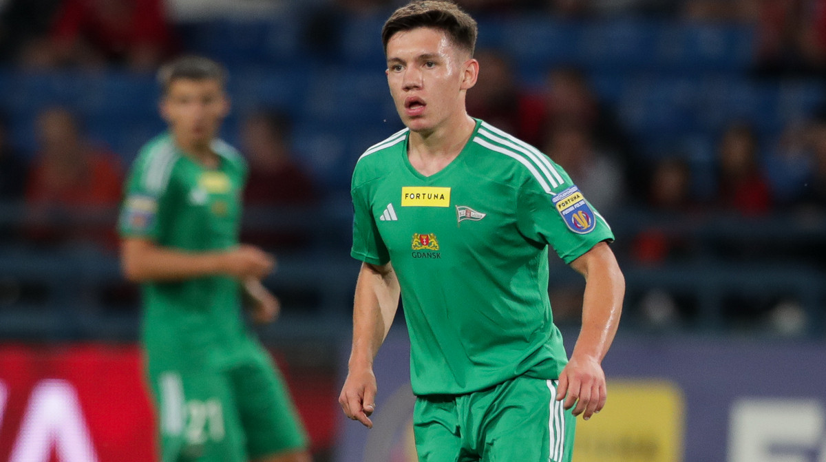 Украинский игрок попал в символическую сборную тура чемпионата Польши