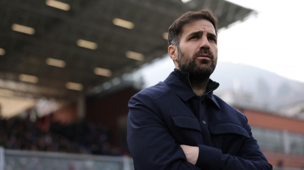 Фабрегас відхилив пропозицію Баєра очолити клуб