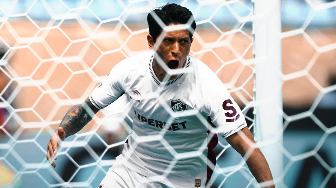 Интер уступил Флуминенсе в 1/8 финала КЧМ-2025