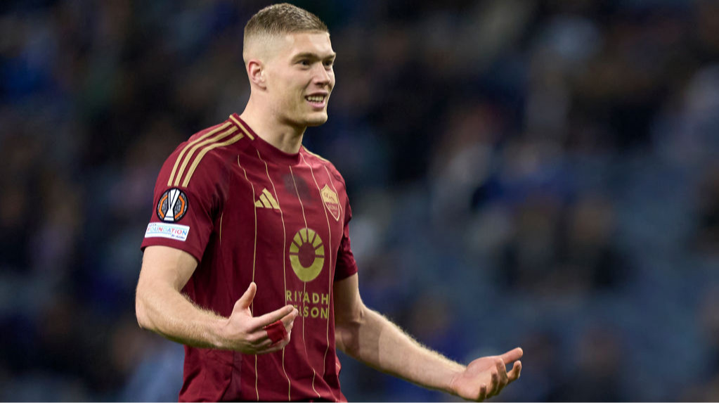 Іспанський клуб націлився на трансфер Довбика