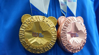 Всі медалісти України на Всесвітніх іграх 2025